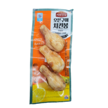 [냉장 배송] 사조 오븐구이 치킨 봉 80G X 3개