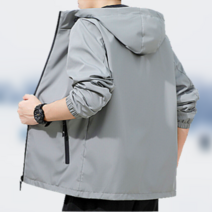 TERRIFY 간절기 스포츠 남성 봄 자켓 바람막이 점퍼