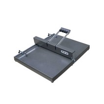 수동오시선 종지접는기계 중철기 주름 접지 점선 책자, D350 업그레이드된 책 터닝 라인 배플 주름 기계