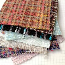 9X9cm 모직 작은 천 울 알파카 양모 8 색, 다른 색상(9X9cm 8장)