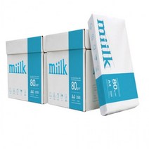 2500매 밀크 복사용지 A4 한국제지 80g, 상세페이지 참조, 상세페이지 참조, 상세페이지 참조