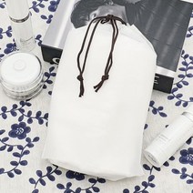 복조리끈 파우치 반투명 끈파우치 더스트백 MWC75725