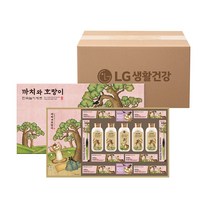 LG생활건강 23년 설 선물세트 엘지생활건강 까치와 호랑이 민속놀이세트 X 5개