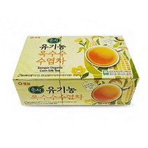 순작 구수하고 맛있는 옥수수 수염차 티백 80T, 다올1 옥수수수염차80T, 옥수수수염차80T