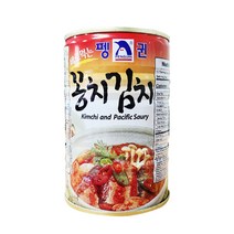 펭귄 꽁치 1880g x6캔 / 김치찌개 업소용 덕용 대용량