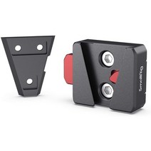 일본직발송 2. SMALLRIG V 마운트 배터리 용 미니 플레이트 키트 퀵 릴리즈 플레이트 -MD2801B B08XZMSP9M, ONE SIZE_One Color, One Size_One Color, 상세 설명 참조0
