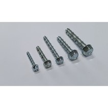 픽센(FIxen) 스크류앙카 콘크리트용앵커 셋트앙카대체 치수규격모음 봉지단위, 8×50(1봉50개입), 1개