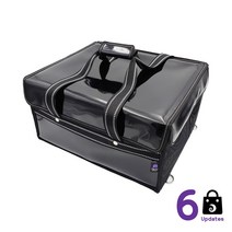 카멜레온 바스켓 40리터 에나멜 바스켓 XXL 하드케이스 / 배달가방 배달통 다용도 단열가방