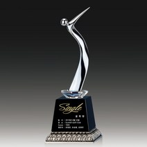 한국상패 골프싱글패