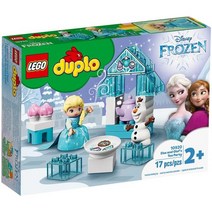[레고] 10920 엘사와 올라프의 티파티, 필수선택:10920