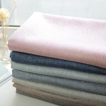 송실패브릭 EL/EL반짝 광택도는 암막원단 암막천 패브릭 색15종, EL반짝원단, 라이트그레이