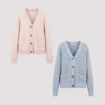 [아크네 스튜디오] 아크네스튜디오 울 모헤어 가디건 2종 택1