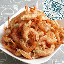 가락시장 두절새우 500g 머리를 떼어내 먹기좋아요 반찬안주, 단품없음
