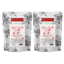 바리스타퀸 벚꽃 슈크림 라떼 파우더 1kg 2개세트