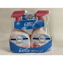 페브리즈 다우니향 섬유탈취제 920ml x 4개