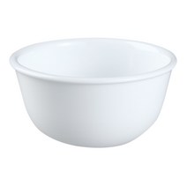 코렐 화이트 무지 한국형 밥공기 1p, 개