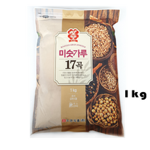 소연식품 토끼표 17곡 미숫가루 1kg, 1개