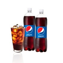펩시콜라 1.25L x 12병 업소용, 상세페이지 참조