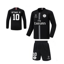 18-19 파리셍제르망 써드(블랙) 유니폼[유아][아동][성인]