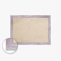 퍼즐피플 퍼즐 전용액자 모음 퍼즐액자, 500P 액자 wood 핑크