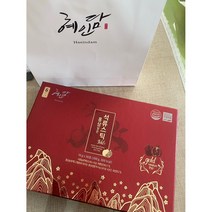 혜인담 홍삼담은 석류스틱 골드 10g x 30포 쇼핑백포함 신년 설날 부모님선물 건강세트