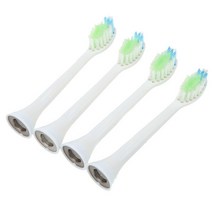 필립스 다이아몬드클린 전동칫솔모 HX6064/05(호환용), 필립스 전동칫솔모 HX6064/05(호환용), 1개