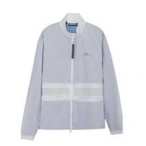 J.LINDEBERG 제이린드버그 Hunter Golf Pack Jacket (GMOW05371-0000) (남성 헌터 골프 팩 자켓), M (95 정도이니 참조)