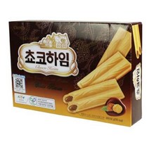 간식류 초코하임 대용 142g 탕비 간식 식사