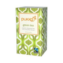 Pukka Herbal Teas Green Tea 20 Count null, 1