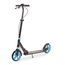 VIRO Rides 스포츠 러너 접이식 킥보드 블랙/블루 아마존 독점 3582482107
