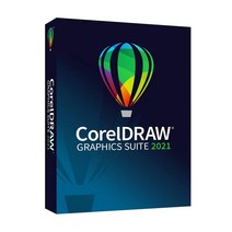 CorelDRAW Graphics Suite 2021 기업용 라이선스, 단품