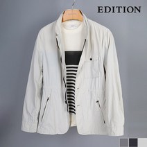 에디션 스텐카라 경량 사파리 점퍼 NEC2FJ1601