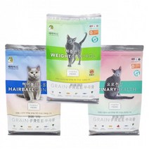 이뇨작용촉진 세라피드 냥이 체중관리사료 2kg 반려용품, 요로건강