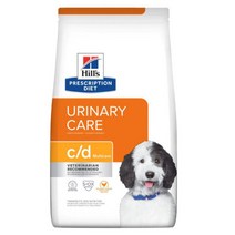 힐스 독 c/d cd multicare 7.98kg 결석처방식