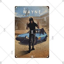 자동차 경주 메탈 사인 레트로 빈티지 주석 장식 트 벽 플라크 스티커 펍 클럽 바 차고, 20x30cm, WB1918