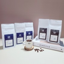 레이크커피 홈카페 고소한원두, 2. 페루 하옌 디카페인, 중간분쇄(더치커피)