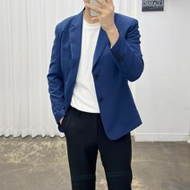 아도르클래식 텐즈 8컬러 봄 여름 캐주얼 빅사이즈 슬림핏 자켓