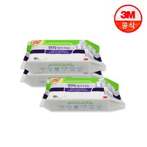 3M 먼지 제거 티슈 90매, 3팩