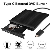 외장 cd롬 노트북 cd dvd deepfox brand new usb 3.1 type c external rw player optical drive burner for 78