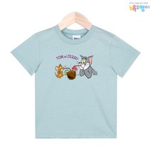 뉴욕꼬맹이 톰과제리 반팔티(NY) TJ031