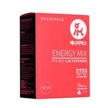 에너지믹스// 락토페린&에너지믹스 락토페린 40g, 이상품 보내주세요!, 이상품 보내주세요!