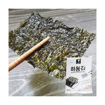 [자연향기] 하동전장김 25gx10봉+살짝구운곱창김 10gx10봉, 상세 설명 참조, 상세 설명 참조