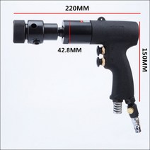 공기 태핑 머신 500 rpm 도구, 한개옵션0