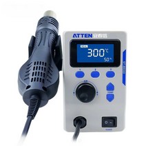 온도조절 인두기 용접 각인기 전기 유지 보수 도구, ST-8800D 표준 구성 -(전력 800W)