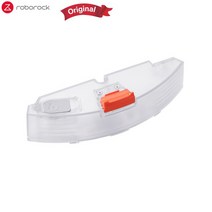 로보락 S7 진공 청소기 용 전기 제어 물탱크 걸레 마운트 예비 부품 액세서리, 02 Water tank-White