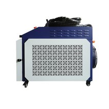 Igoldencnc-휴대용 레이저 클리닝 머신 1000w 2000w 금속 표면 녹 제거, 한개옵션1, 01 Factory direct sales