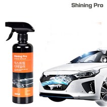 샤이닝프로 E 익스트림 디테일리 500ml 고광택왁스