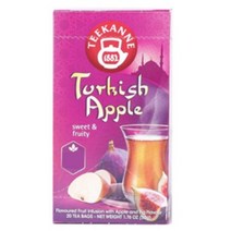티칸네 터키쉬 애플 차, 2.25g, 200개