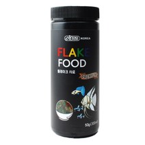 이스타 플레이크 사료, 50g, 1개