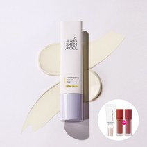 정샘물 스킨 세팅 워터 선 베이스 40ml SPF50+ / PA++++, 워터 선 베이스+틴트 미니 #루비베일